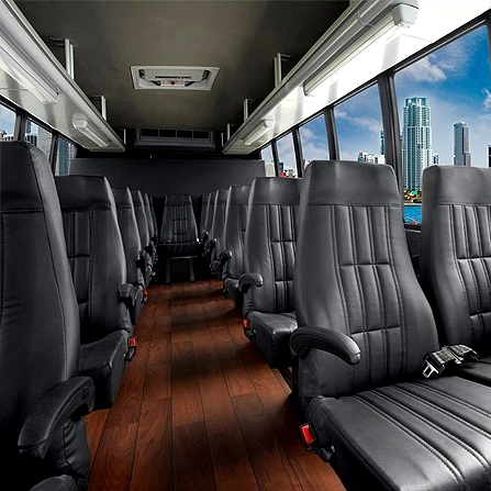 NY Chauffeured Transportation