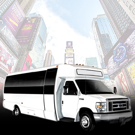 NY Chauffeured Transportation