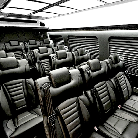 NY Chauffeured Transportation