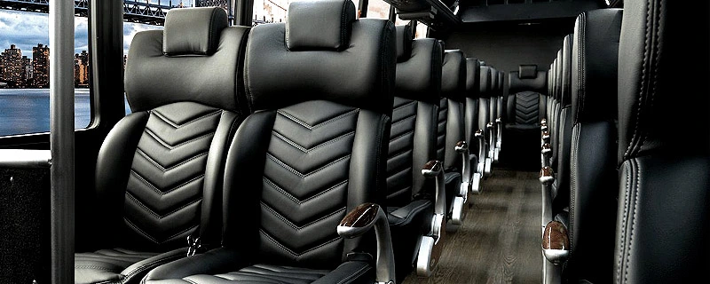 NY Coach Shuttle Bus Services