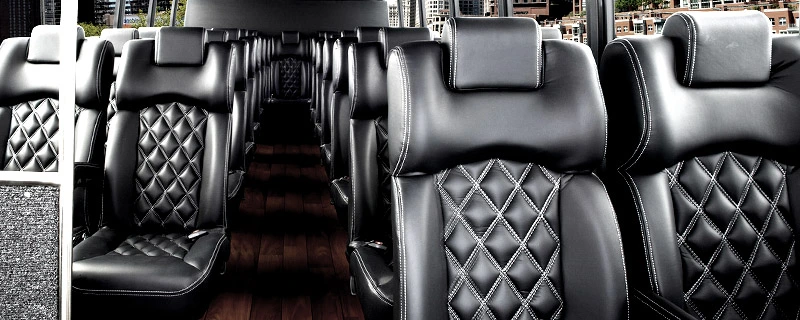 NY Coach Shuttle Bus Services