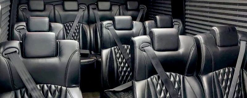 NY Coach Shuttle Bus Services